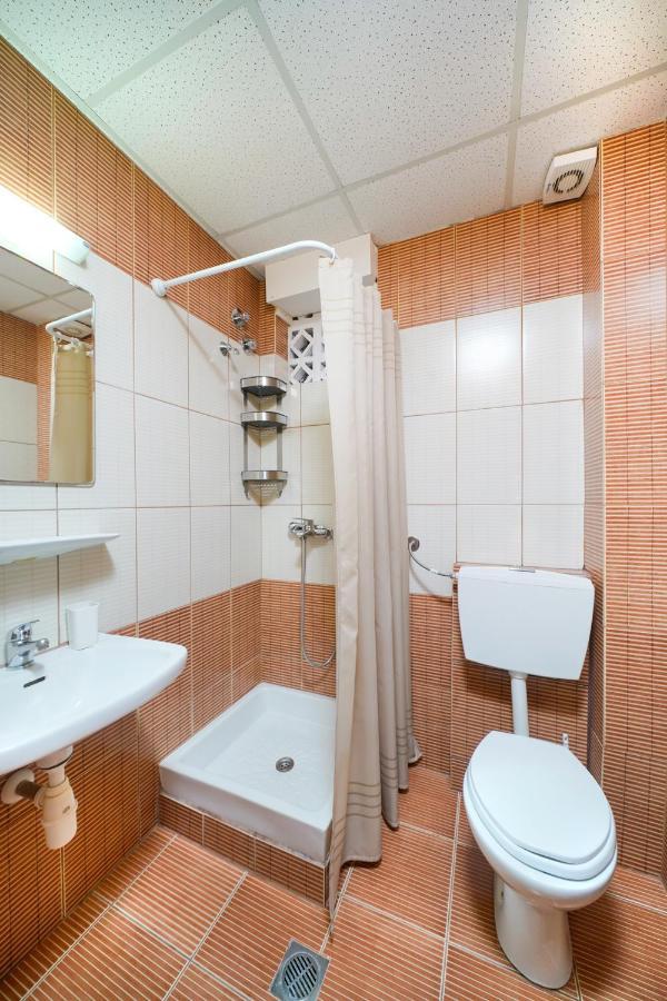 Studios Panagiotas House Astris Exteriör bild