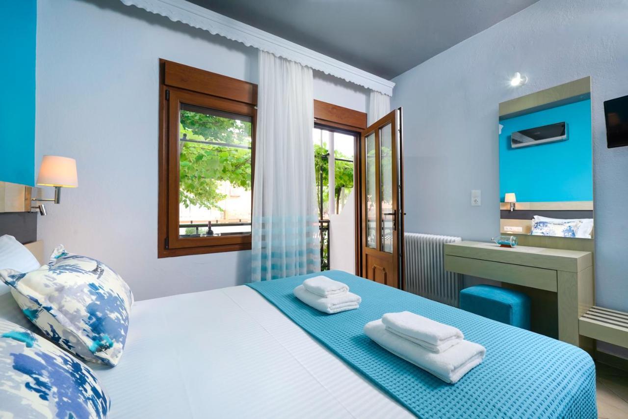 Studios Panagiotas House Astris Exteriör bild
