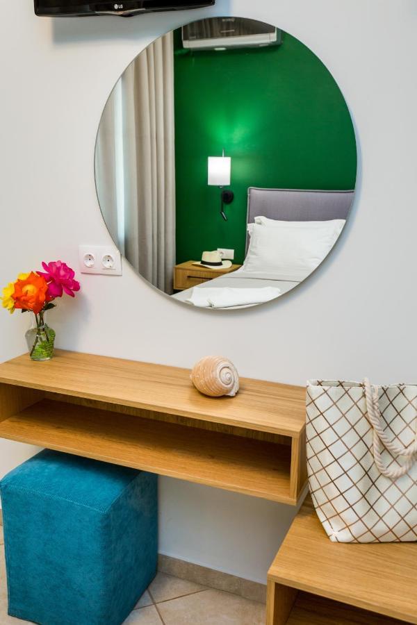 Studios Panagiotas House Astris Exteriör bild
