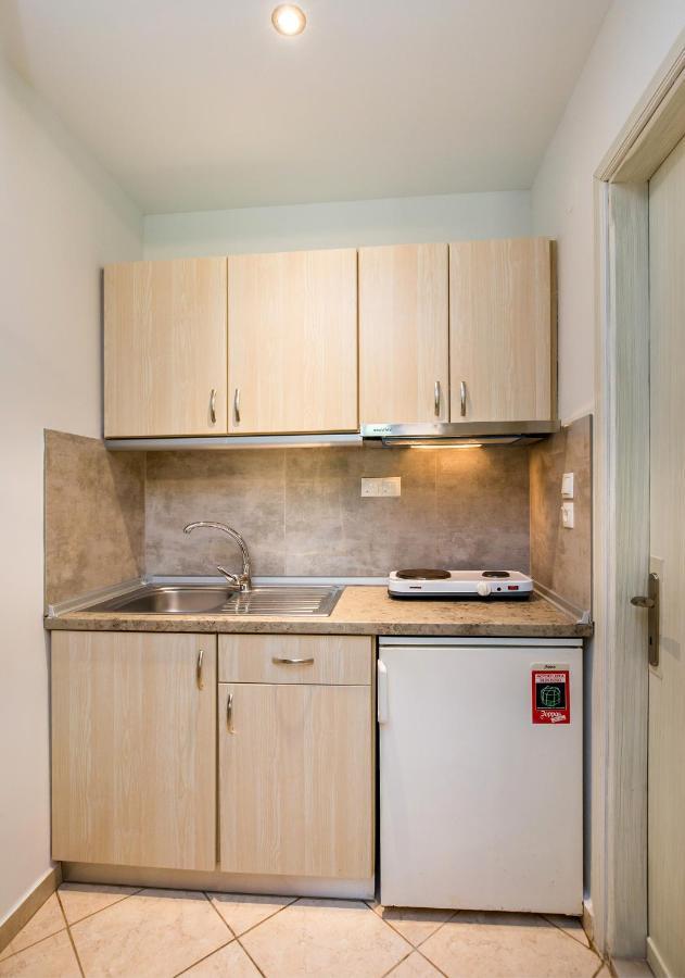Studios Panagiotas House Astris Exteriör bild