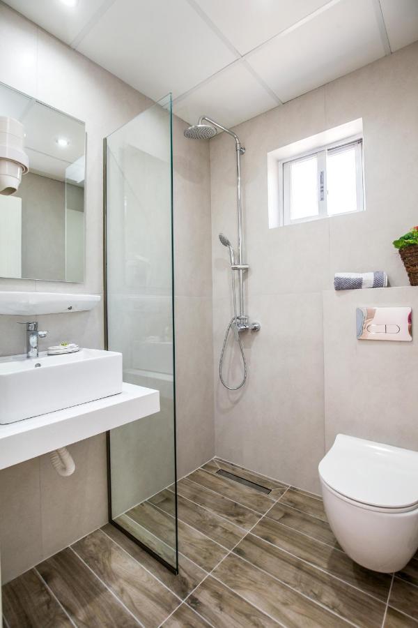 Studios Panagiotas House Astris Exteriör bild