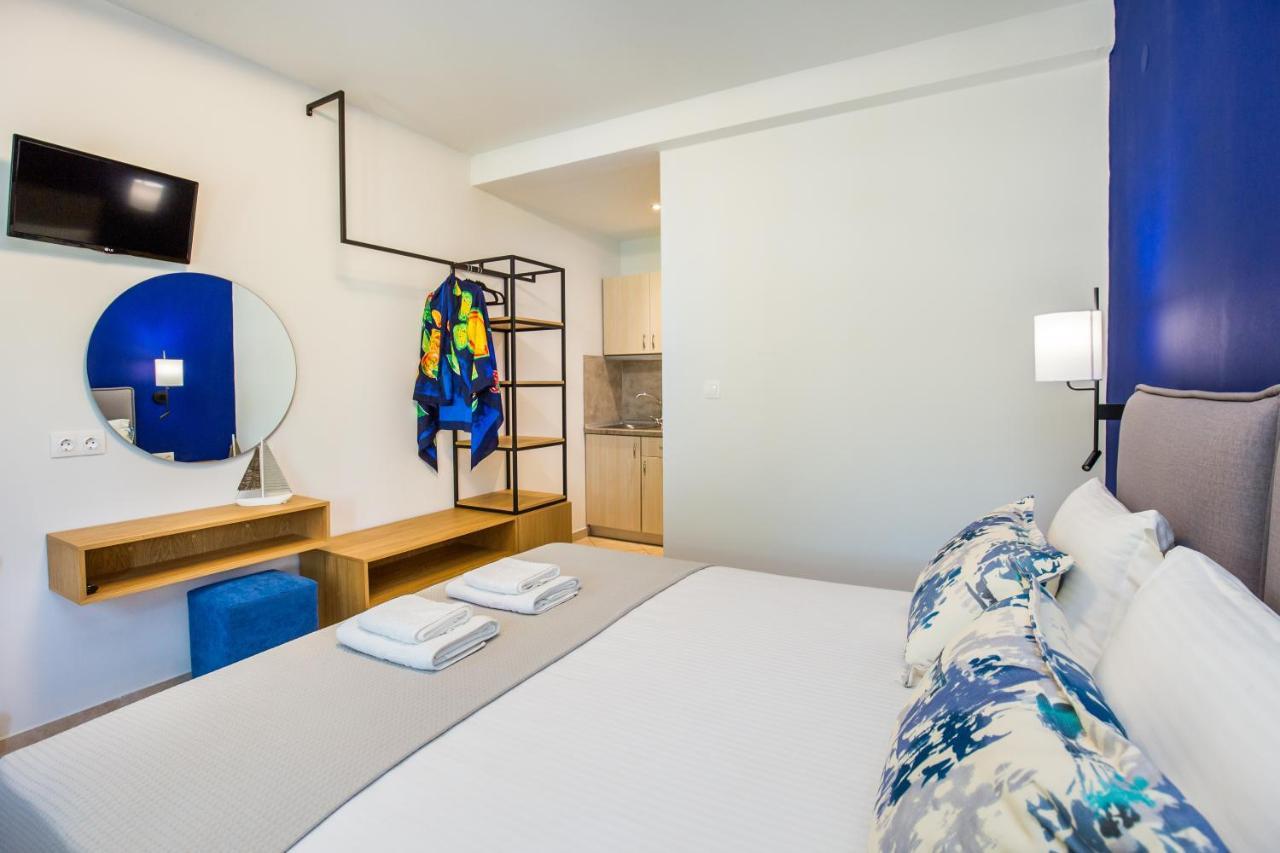 Studios Panagiotas House Astris Exteriör bild