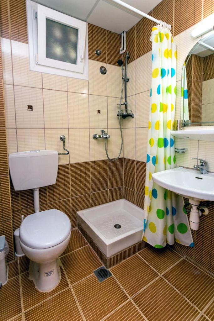Studios Panagiotas House Astris Exteriör bild