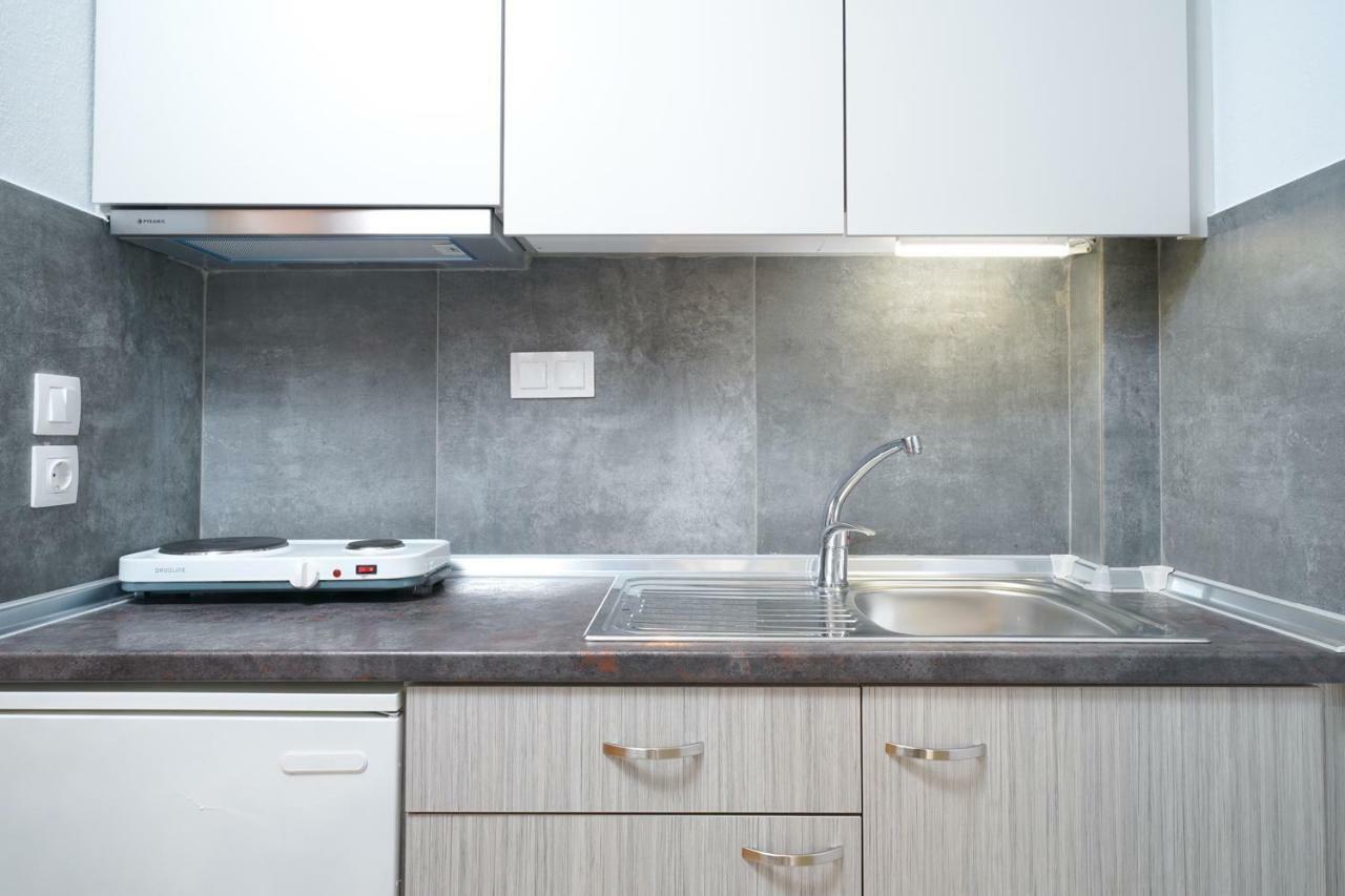 Studios Panagiotas House Astris Exteriör bild
